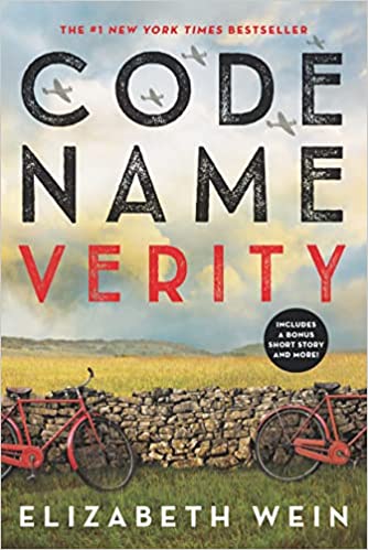 CODE NAME VERITY