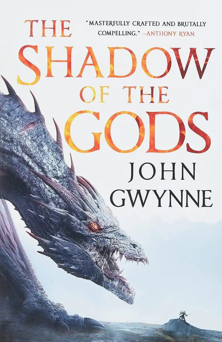 BLOODSWORN TRILOGY 01 SHADOW OF THE GODS