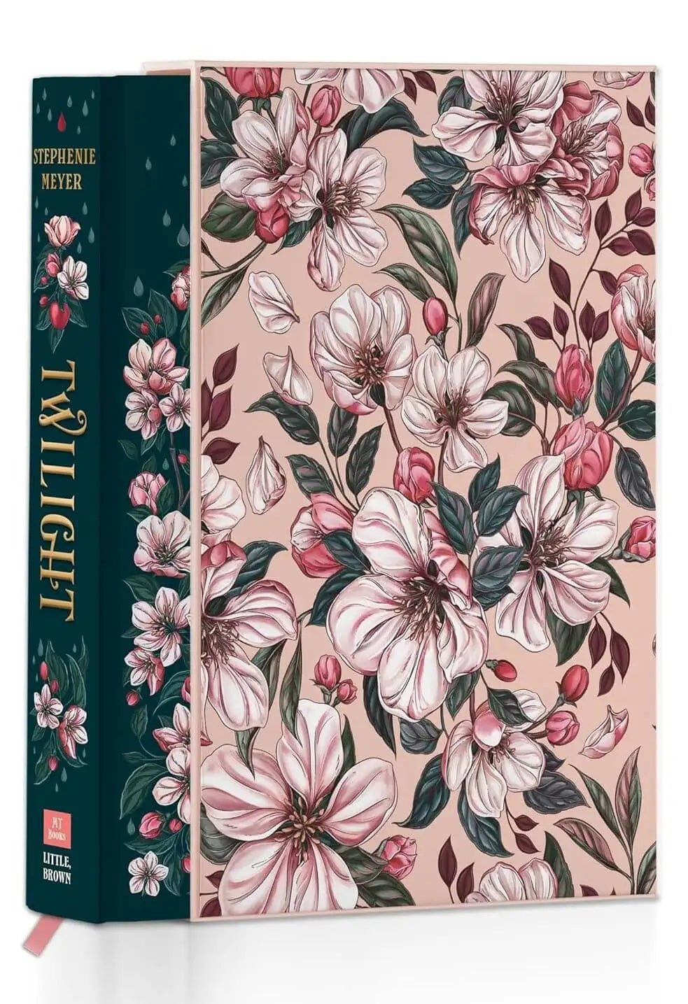 TWILIGHT 01 TWILIGHT (DELUXE STENCILED EDGES) (HC)