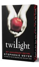 Cargar imagen en el visor de la galería, TWILIGHT 01 TWILIGHT (20TH ANNIVERSARY) (STENCILED EDGES)
