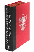 Cargar imagen en el visor de la galería, BLOODSWORN TRILOGY 01 SHADOW OF THE GODS (STENCILED EDGES) (HC)
