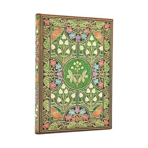 AGENDA  2026 POETRY IN BLOOM MIDI SEMANAL