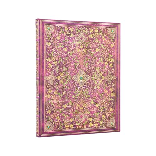 AGENDA 2026 DIAMOND JUBILEE ULTRA SEMANAL