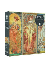 Cargar imagen en el visor de la galería, ROMPECABEZAS SEASONS 1900 1000 PCS (1398-4)
