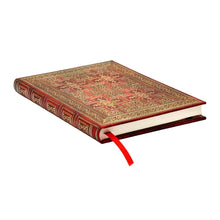 Cargar imagen en el visor de la galería, LIBRETA WAR OF THE ROSES MIDI LINED ( 1512-4)
