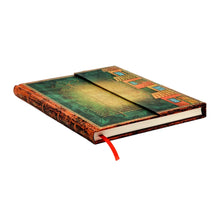 Cargar imagen en el visor de la galería, LIBRETA GARCIA MARQUEZ ONE HUNDRED YEARS OF SOLITUDE ULTRA LINED (1522-3)
