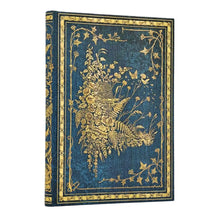 Cargar imagen en el visor de la galería, LIBRETA PAPILLONS MIDI LINED (1534-6)
