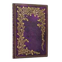 Cargar imagen en el visor de la galería, LIBRETA NEW YORK ROSE FLEXI MIDI LINED (1540-7)

