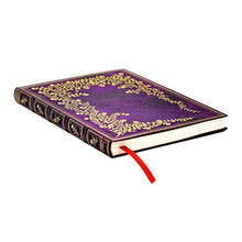 Cargar imagen en el visor de la galería, LIBRETA NEW YORK ROSE FLEXI MIDI LINED (1540-7)
