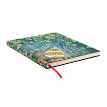 Cargar imagen en el visor de la galería, LIBRETA LOTUS RIVER FLEXI ULTRA LINED (1548-3)
