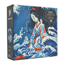 Cargar imagen en el visor de la galería, ROMPECABEZAS EMPRESS JINGU 500 PCS (1576-6)
