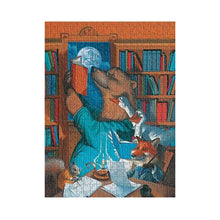 Cargar imagen en el visor de la galería, ROMPECABEZAS MOONLIGHT STORIES 500 PCS (1578-0)
