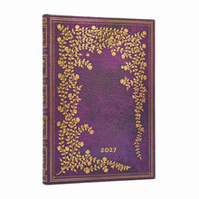 Cargar imagen en el visor de la galería, AGENDA NEW YORK ROSE MIDI SEMANAL 2027 (DE1924-5)
