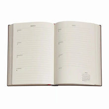 Cargar imagen en el visor de la galería, AGENDA NEW YORK ROSE MIDI SEMANAL 2027 (DE1924-5)
