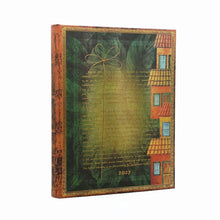 Cargar imagen en el visor de la galería, AGENDA GARCIA MARQUEZ ONE HUNDRED YEARS OF SOLITUDE ULTRA DIARIA 2027 (DE1960-3)
