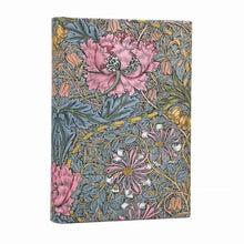 Cargar imagen en el visor de la galería, AGENDA MORRIS PINK HONEYSUCKLE MINI DIARIA 2027 (DE1889-7)
