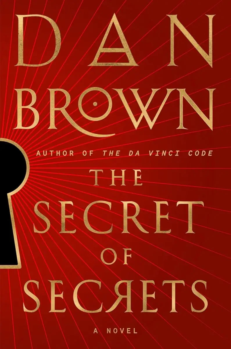 ROBERT LANGDON 06 SECRET OF SECRETS (HC)