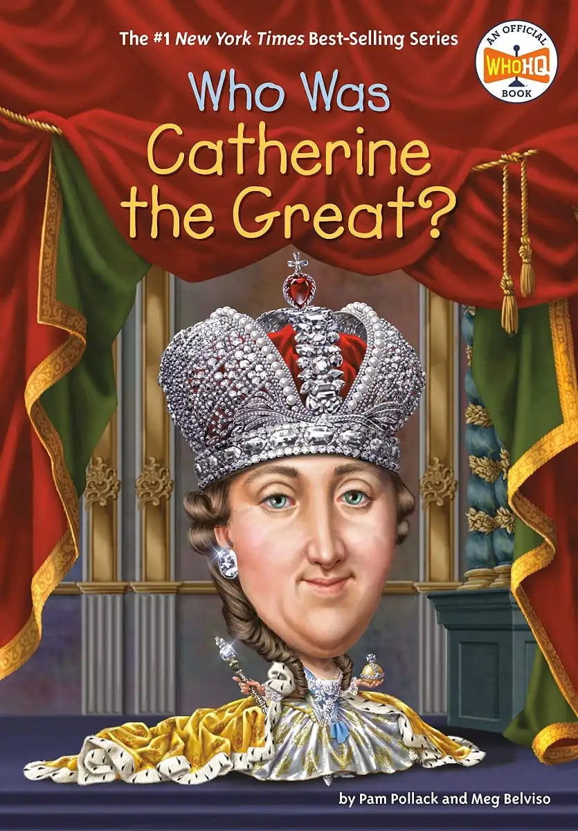 WHO WAS CATHERINE THE GREAT