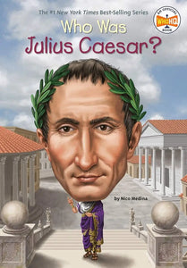 WHO WAS JULIUS CAESAR