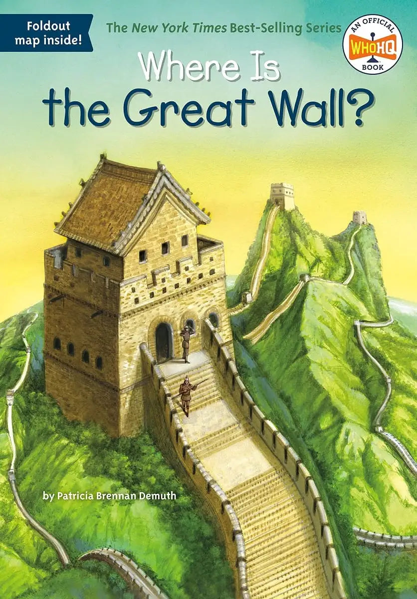 WHERE IS THE GREAT WALL