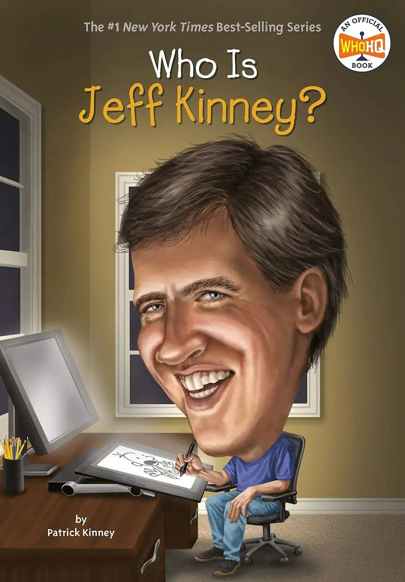 WHO IS JEFF KINNEY
