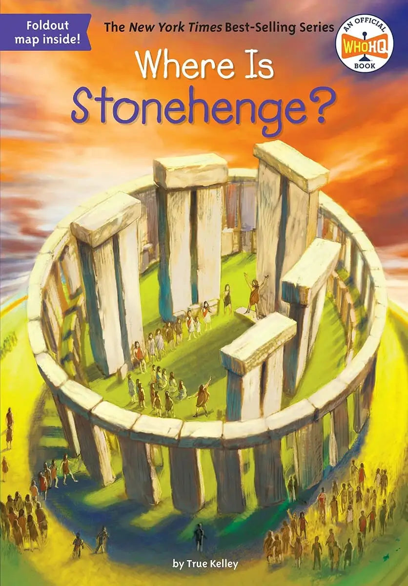 WHERE IS STONEHENGE