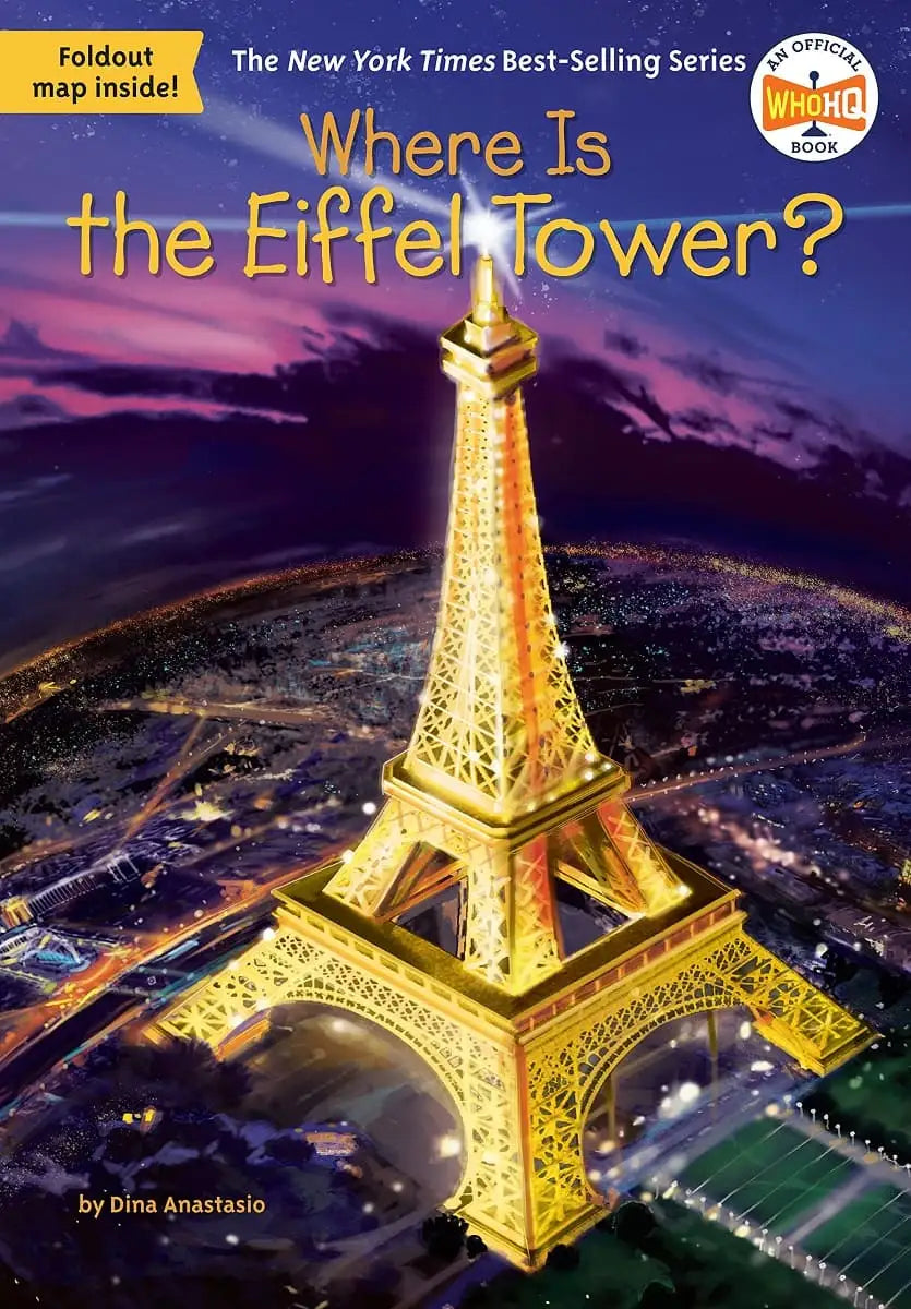 WHERE IS THE EIFFEL TOWER
