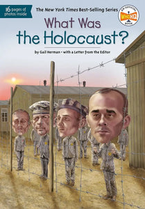 WHAT WAS THAT HOLOCAUST