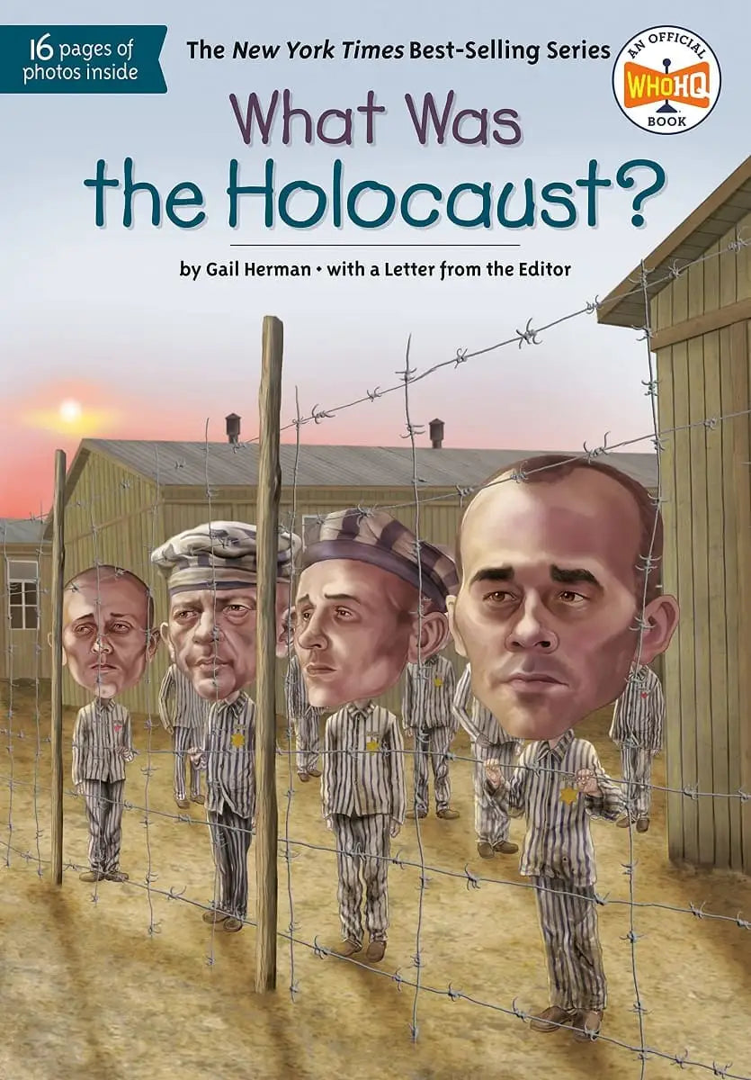 WHAT WAS THAT HOLOCAUST