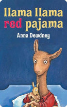 Cargar imagen en el visor de la galería, LLAMA LLAMA RED PAJAMA BOOK AND PLUSH
