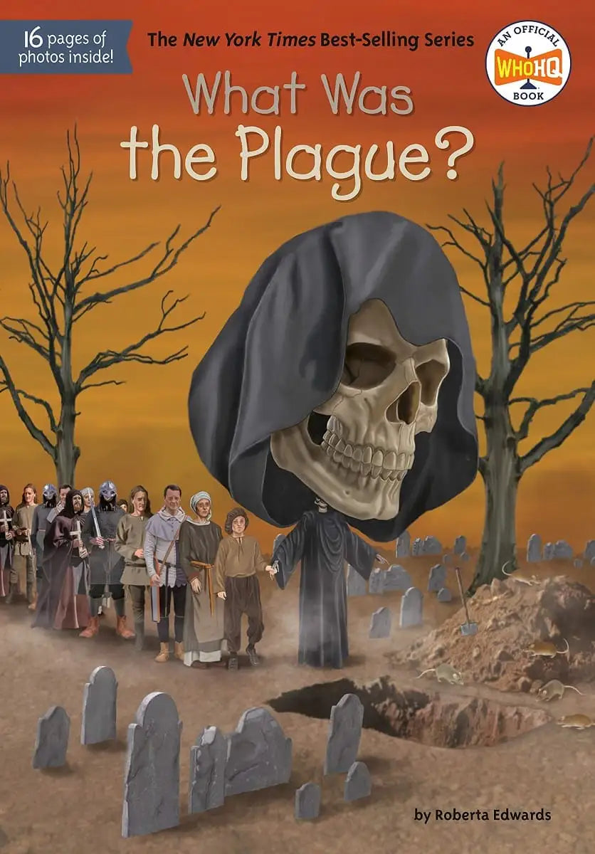 WHAT WAS THE PLAGUE