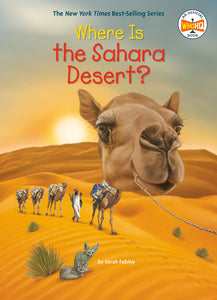 WHERE IS THE SAHARA DESERT