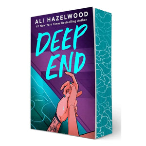DEEP END (STENCILED EDGES)