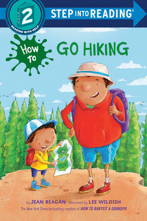 STEP 2 HOW TO GO HIKING
