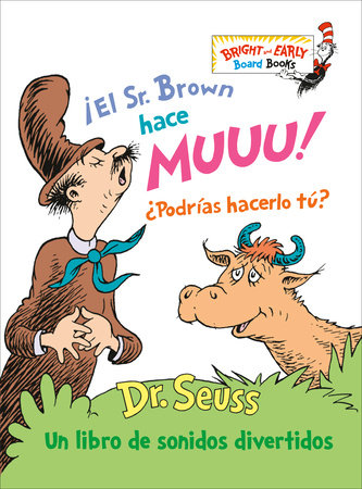 SEÑOR BROWN HACE MUU PODRIAS HACERLO TU (BB)