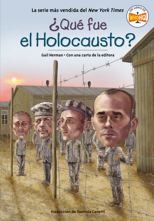 QUE FUE EL HOLOCAUSTO