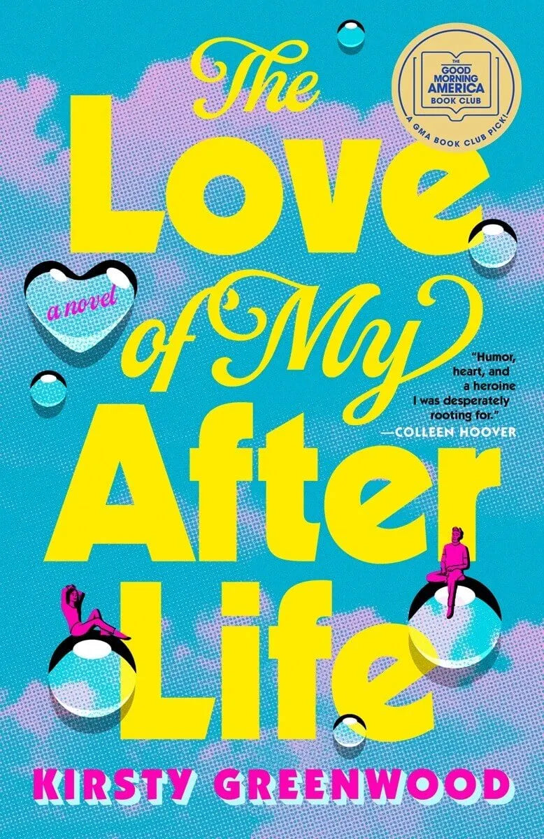 LOVE OF MY AFTERLIFE