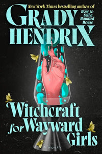 WITCHCRAFT FOR WAYWARD GIRLS