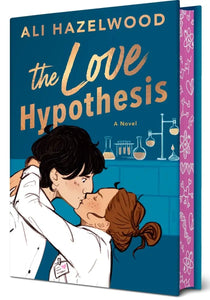 LOVE HYPOTHESIS (STENCILED EDGES) (HC)
