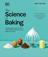 Cargar imagen en el visor de la galería, SCIENCE OF BAKING (HC)
