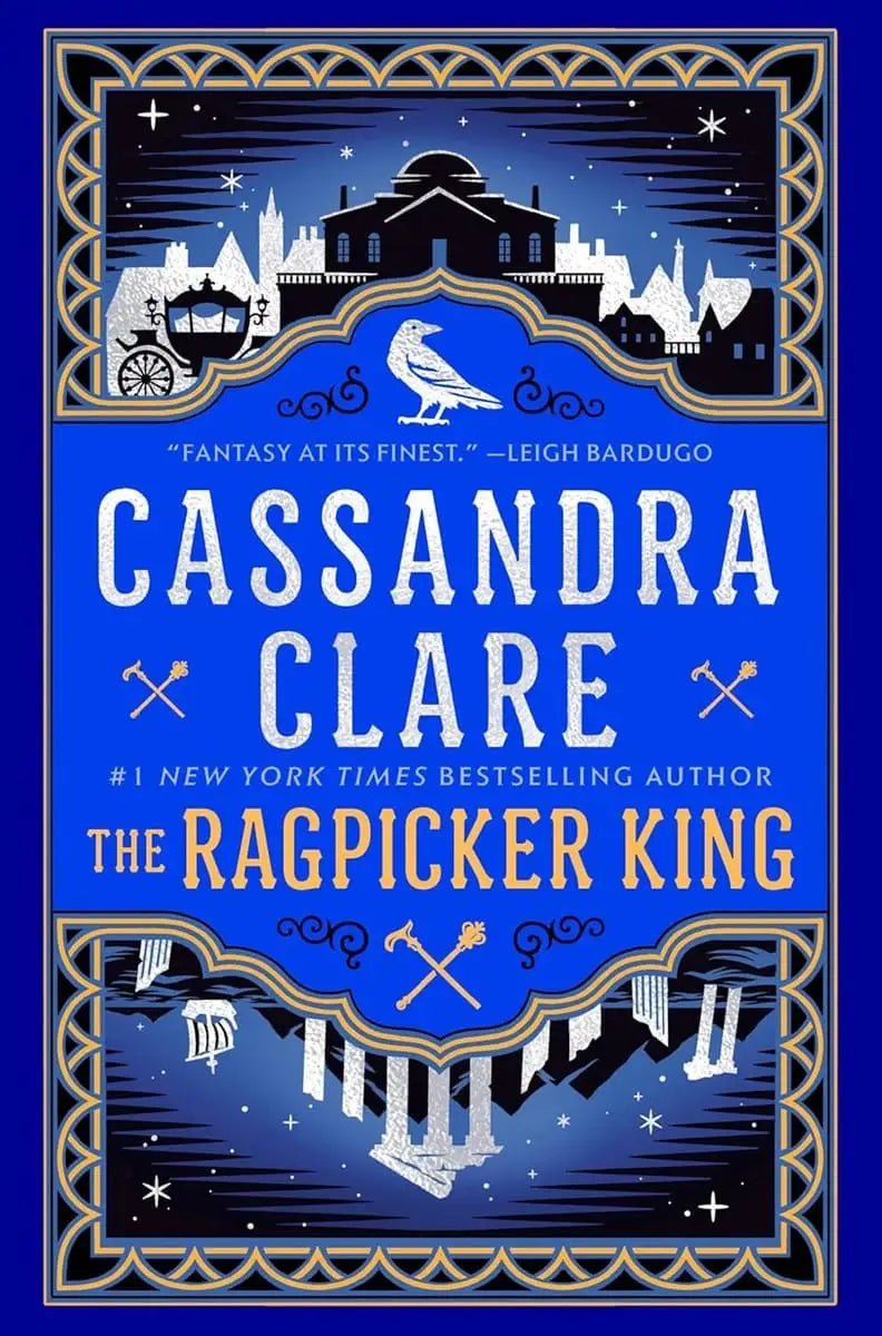 CHRONICLES OF CASTELLANE 02 RAGPICKER KING