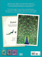 Cargar imagen en el visor de la galería, ANTHOLOGY OF INTRIGUING ANIMALS POSTER BOOK
