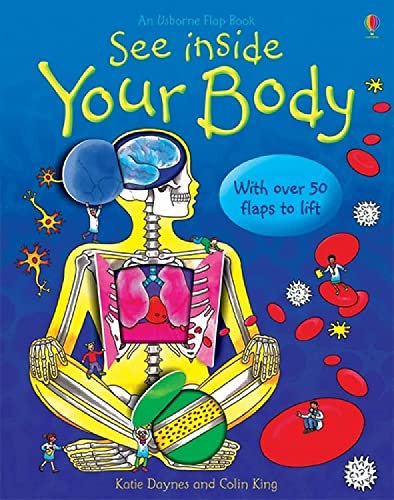 SEE INSIDE YOUR BODY