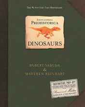 Cargar imagen en el visor de la galería, ENCYCLOPEDIA PREHISTORICA DINOSAURS POP-UP (HC)
