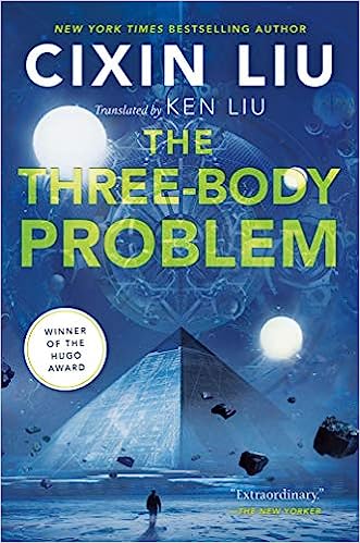 REMEMBRANCE OF EARTHS PAST 1 THE THREE BODY PROBLEM