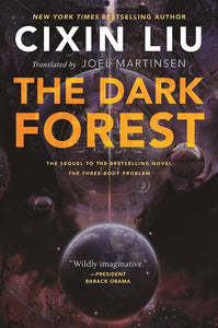 REMEMBRANCE OF EARTHS PAST 02 THE DARK FOREST