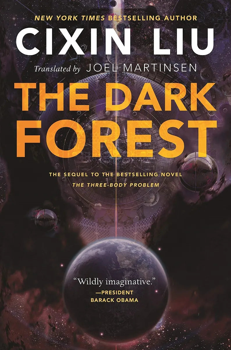 REMEMBRANCE OF EARTHS PAST 02 THE DARK FOREST