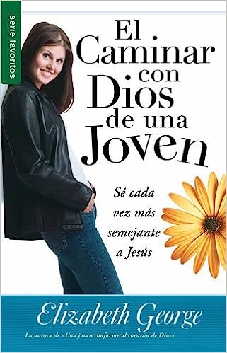 CAMINAR CON DIOS DE UNA JOVEN (BOLSILLO)