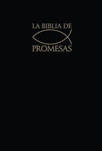 BIBLIA DE PROMESAS NEGRO