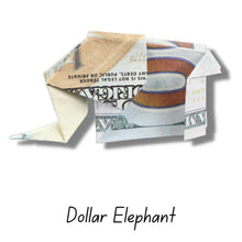 Cargar imagen en el visor de la galería, ORIGAMI PAPER ONE HUNDRED BILLS
